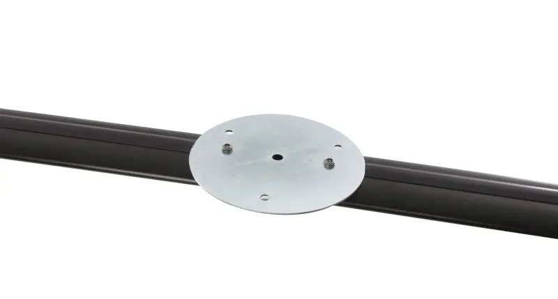 Rhino-Rack Vortex Beacon Mounting Plate – Universal Roof Rack Accessory 1