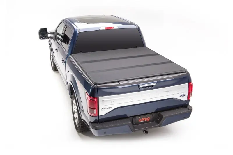 Extang Solid Fold 2.0 Tonneau Cover – For 2015–2016 Ford F-150 With 8' Bed 1