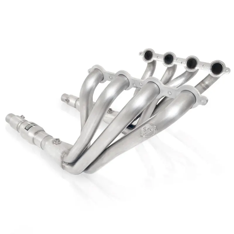 Stainless Works Long-Tube Headers For 2010–2015 Camaro 6.2L – 1-7/8" Primaries, 3" Collectors, High-Flow Catalytic Converters 2