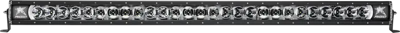 Rigid Industries Radiance Light Bar – 50-Inch White Backlight Configuration 1