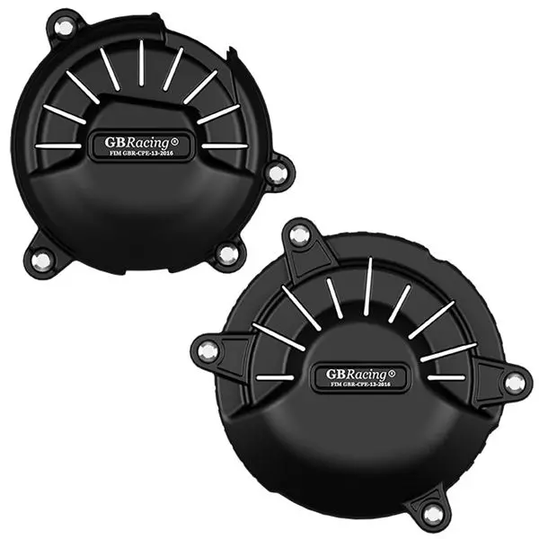 Gb Racing Engine Case Protection Kit – Sliders & Secondary Covers For 2020+ Ducati Panigale V4R 1