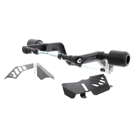 Evotech Frame Protection Bobbins – Crash Guards For 2017–2020 Ducati Supersport 1