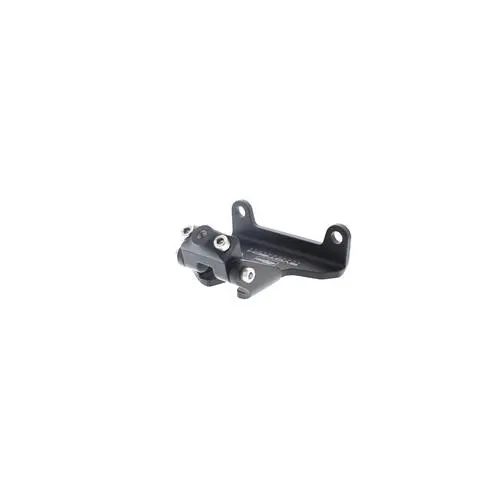 Evotech Performance Sp Connect Handlebar Clamp Mount – Sat Nav Compatible For Kawasaki Z650 (2017–2024) 1