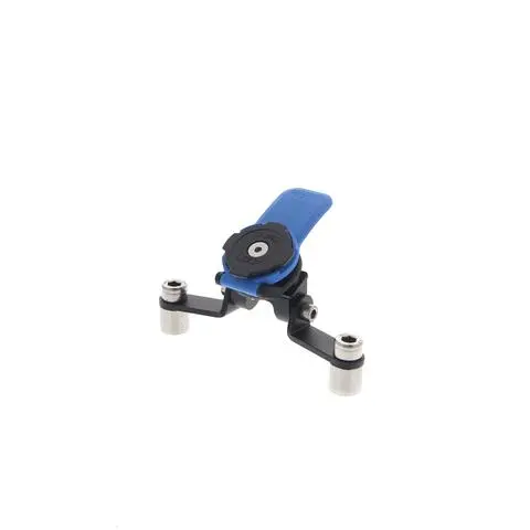 Evotech Quad Lock Handlebar Mount – Aprilia Tuono 660 (2021–2025) 1
