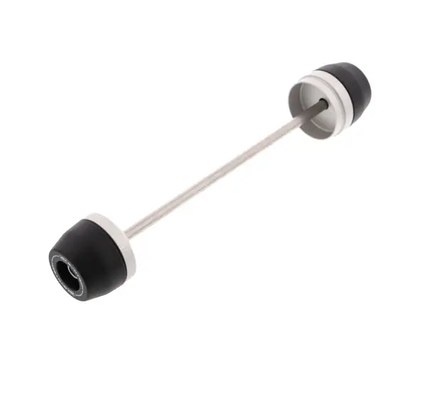 Evotech Rear Spindle Bobbins – Protective Crash Protection For Ducati Multistrada Models 1
