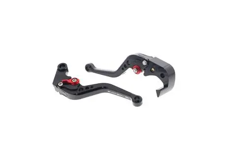 Evotech Performance Shortened Clutch & Brake Levers For Honda Cbr600Rr And Cbr1000Rr (2008–2016) 1