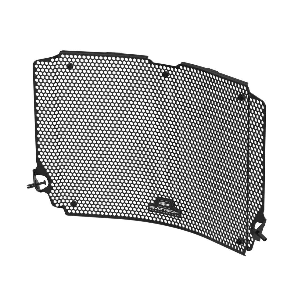 Evotech Performance Radiator Guard – Precision-Fit For 2018–2023 Suzuki Gsx-S1000Z 1