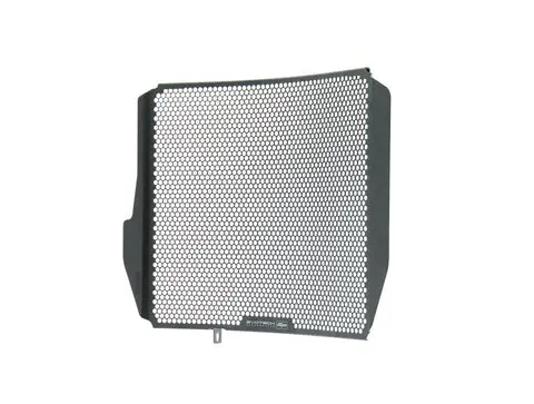 Evotech Performance Aluminum Radiator Guard – For Triumph Daytona 675R (2013–2017) 1