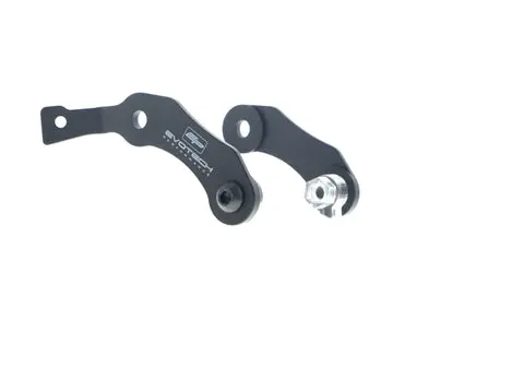 Evotech Pillion Footpeg Removal Kit For Yamaha Mt-09 (2013–2016) – Lightweight Aluminum Design 1