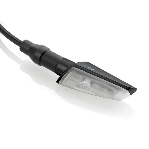 Rizoma Action Led Turn Signals — Compact, Universal Fit For Motorcycles 1