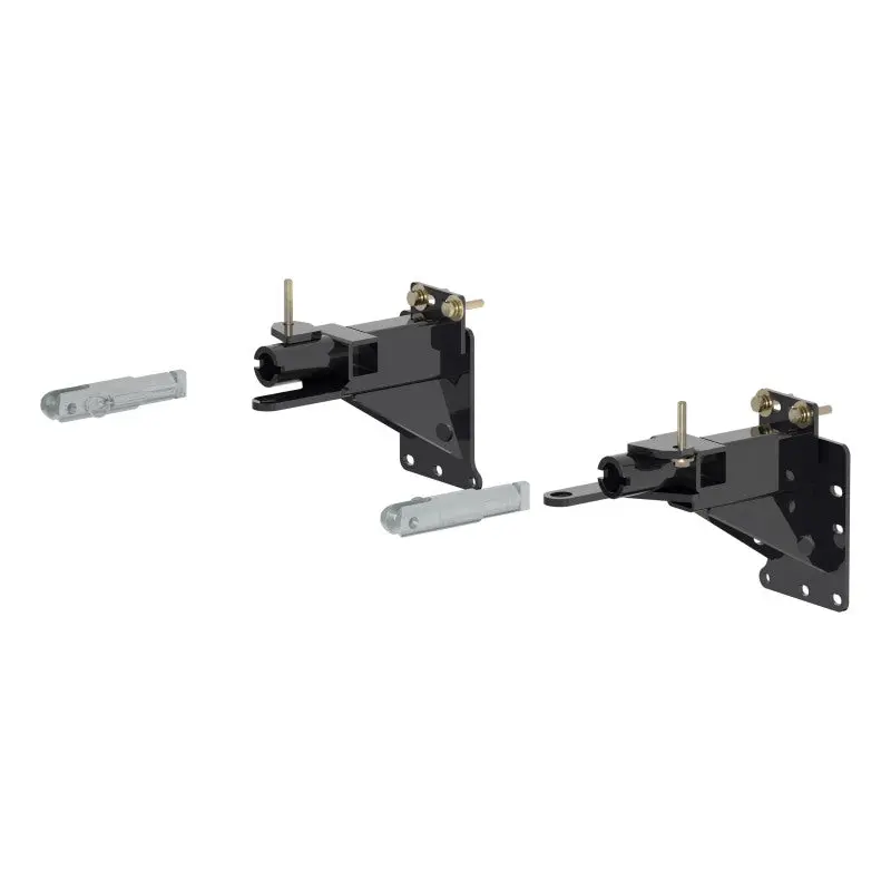 Curt Custom Tow Bar Base Plate – Designed For 2014–2018 Jeep Cherokee Trailhawk 1