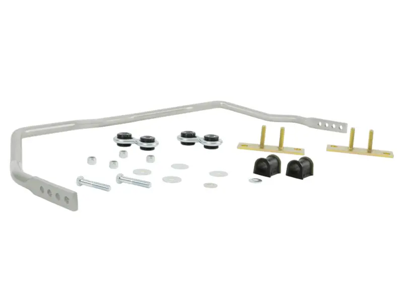 Whiteline Adjustable Rear Sway Bar – 20Mm Heavy-Duty Design For 1983–1987 Toyota Corolla Ae86 1