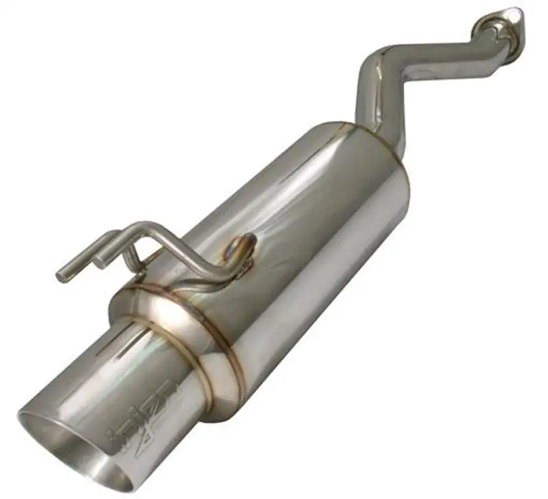 Injen Axle-Back Exhaust System – 60Mm Diameter, Fits 2006–2009 Honda Civic Si Coupe & Sedan 1