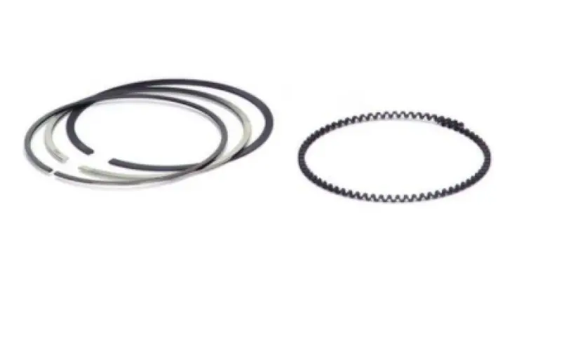 Supertech High-Performance Nitrided Piston Ring Set – 84Mm Bore, Three-Piece Gas-Nitrided Design 1