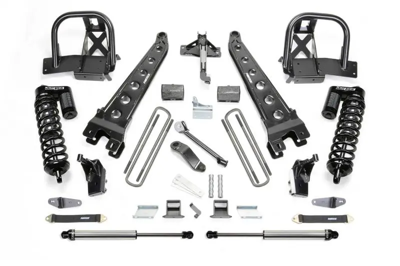 Fabtech 4-Inch Radius Arm Lift System – 2011–2016 Ford F-250 4Wd 1
