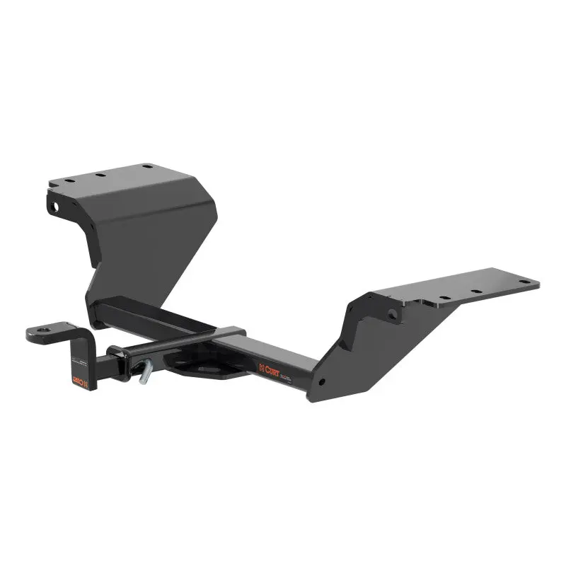 Curt Class 2 Trailer Hitch With 1-1/4" Ball Mount For 2018–2019 Buick Regal Sportback 1