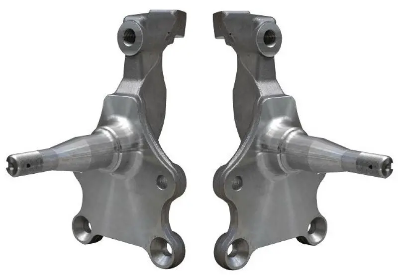 Ridetech Tall Spindle Set – Compatible With 1967–1969 Gm F-Body, 1968–1974 X-Body, And 1964–1972 A-Body Vehicles 1