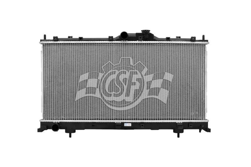 Csf Oem-Style Plastic Radiator For 2006–2012 Mitsubishi Eclipse 2.4L 1