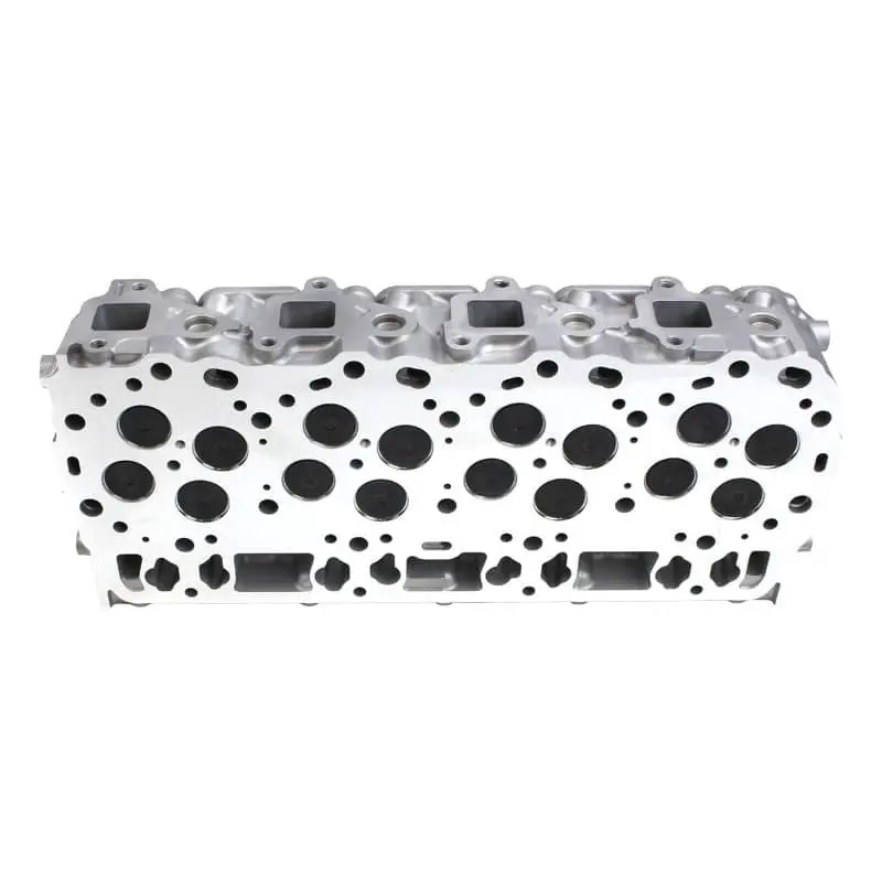 Industrial Injection Remanufactured Cylinder Heads For 2006–2010 Chevrolet Duramax Lbz/Lmm Engines 1