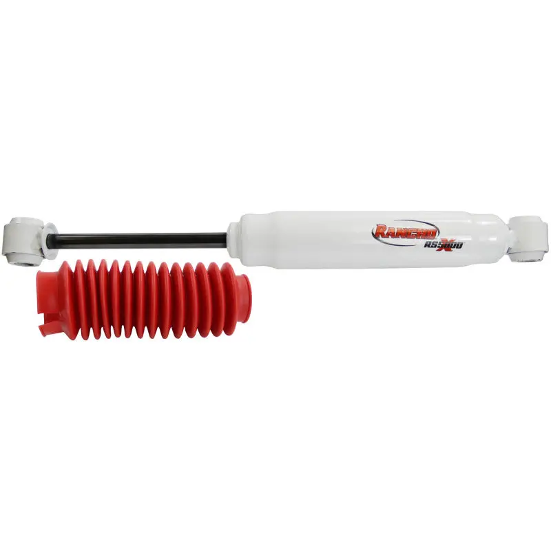 Rancho Rs5000X Rear Shock Absorber For 1958–1974 Land Rover Series I–Iii 1