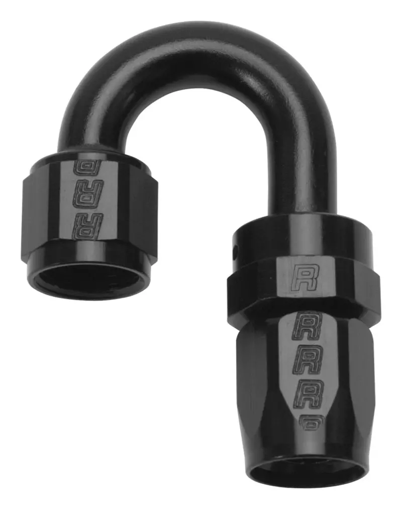 Russell Performance -6 An Black 180° Swivel Hose End – Full-Flow Design For High-Pressure Applications 1
