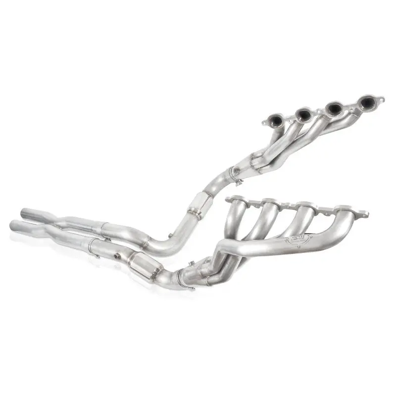Stainless Works High-Flow Catalytic Headers For 2014–2016 Chevrolet Silverado & Gmc Sierra 1
