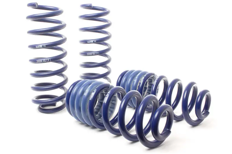 H&R Sport Lowering Springs For 2011–2020 Jeep Grand Cherokee Wk2 1