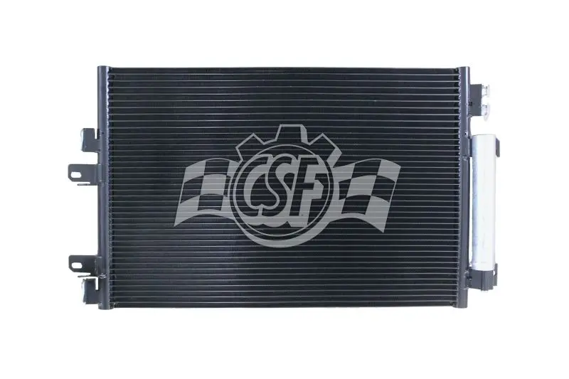 Csf A/C Condenser – Direct-Fit Replacement For 2012–2014 Jeep Compass 2.0L 1