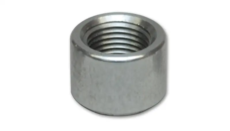 Vibrant -10 An Female Weld Bung – Aluminum, 7/8"-14 Thread 1