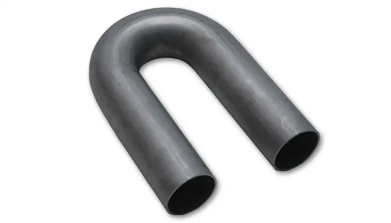 Vibrant T304 Stainless Steel U-Bend – 2.125-Inch Od, 3.125-Inch Centerline Radius 1