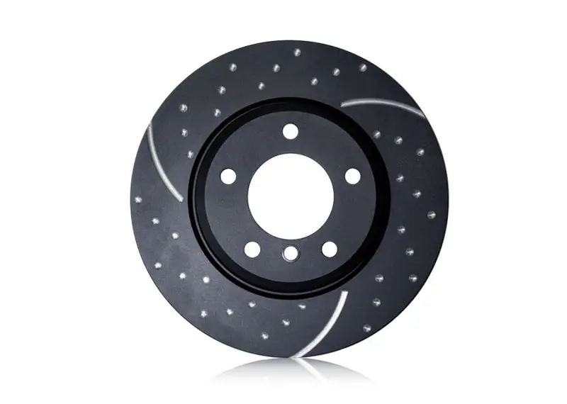 Ebc Rear Brake Rotors For 2002–2003 Mini Hardtop 1.6 Gd Sport 1