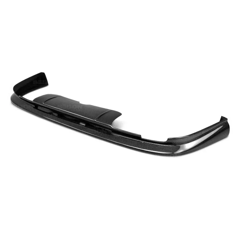 Seibon Carbon Fiber Front Lip Spoiler For 1999–2001 Subaru Impreza P1 1