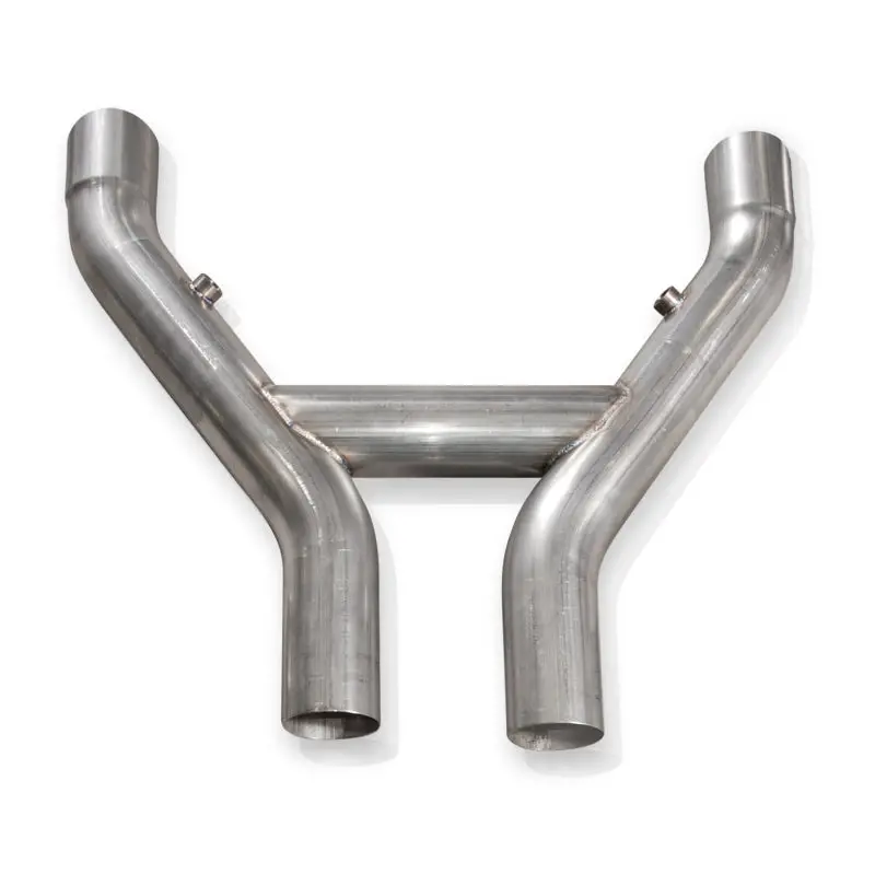 Stainless Works H-Pipe Exhaust Connector For 2007–2014 Ford Shelby Gt500 – 3-Inch Diameter 1