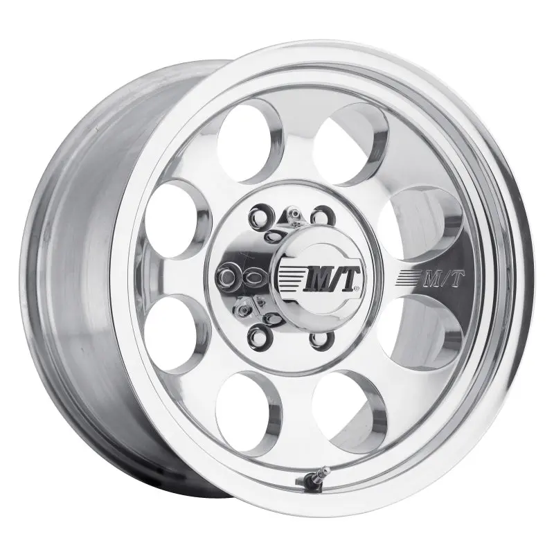Mickey Thompson Classic Iii Wheel – 15X10", 6X5.5", 3-5/8" Backspace, Model 2350412 1
