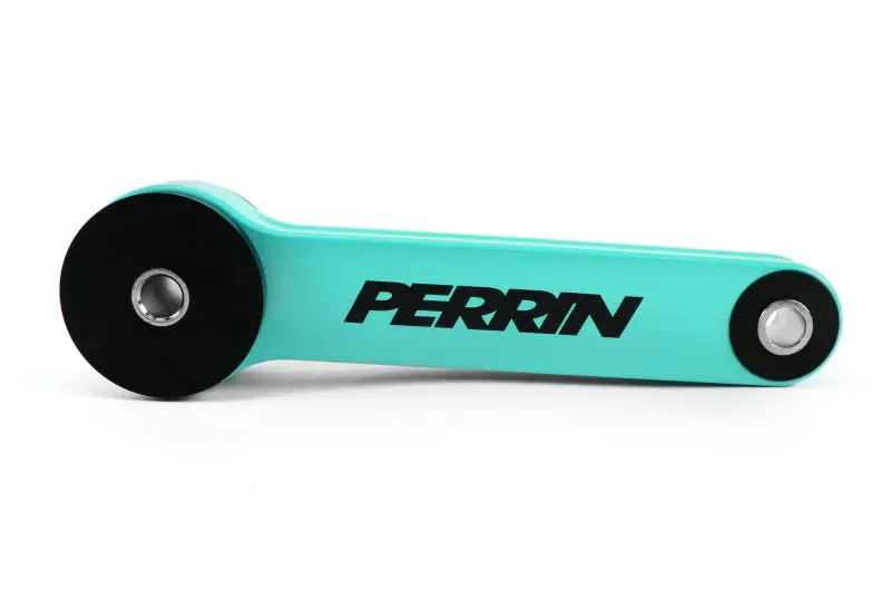 Perrin Pitch Stop Mount For 2002–2011 Subaru Impreza, 2002–2012 Wrx, And 2004–2012 Sti – Hyper Teal Finish 2