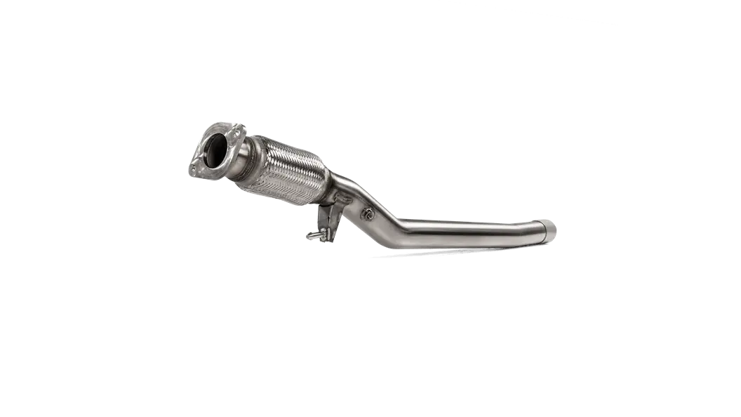 Akrapovic Evolution Link Pipe Set (Ss) For 2019+ Mercedes-Amg A35 Hatchback (W177) W/Opf/Gpf 1