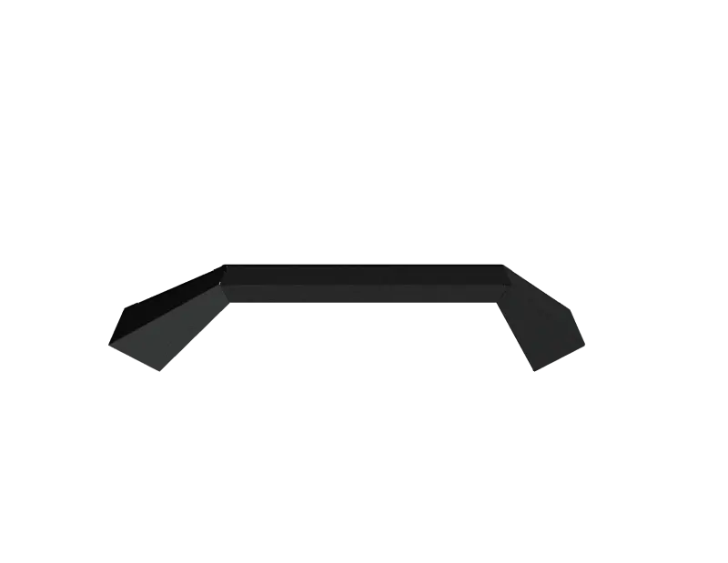 Road Armor Spartan Front Bumper – Bolt-On Pre-Runner Guard For 2020 Chevrolet Silverado 2500Hd (Texas Black Finish) 1