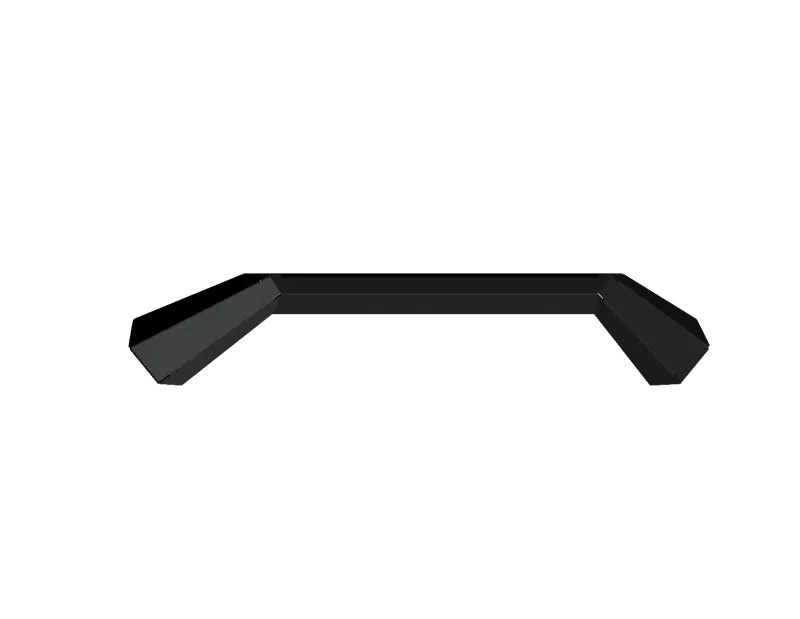 Road Armor Spartan Front Bumper – Bolt-On Pre-Runner Guard For 2019–2020 Ram 1500, Textured Black 1