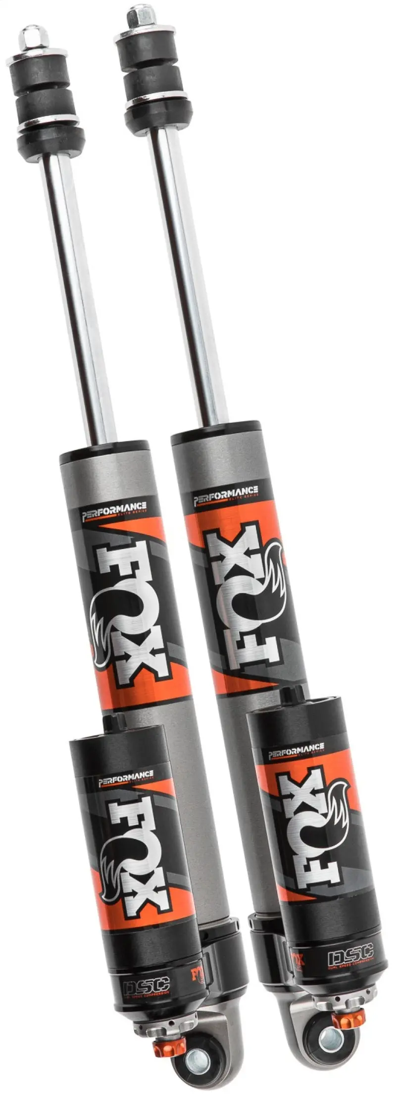 Fox 2.5 Performance Series Rear Shock – 8.81" Stroke, Dsc Adjustability, Fits 2019+ Ram 1500 Dt 4Wd With 0–2" Lift 1