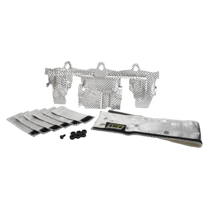 Dei Fuel Rail And Injector Cover Kit – Compatible With 1997–2004 Jeep 4.0L Engines 1