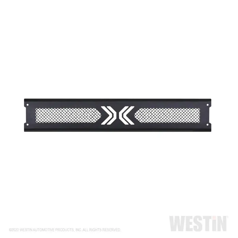 Westin Sportsman X Mesh Panel - Textured Black 1