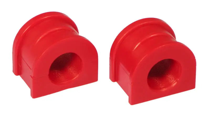 Prothane 26Mm Rear Sway Bar Bushings For 1997–2004 Chevrolet Corvette – High-Performance Red Polyurethane 1