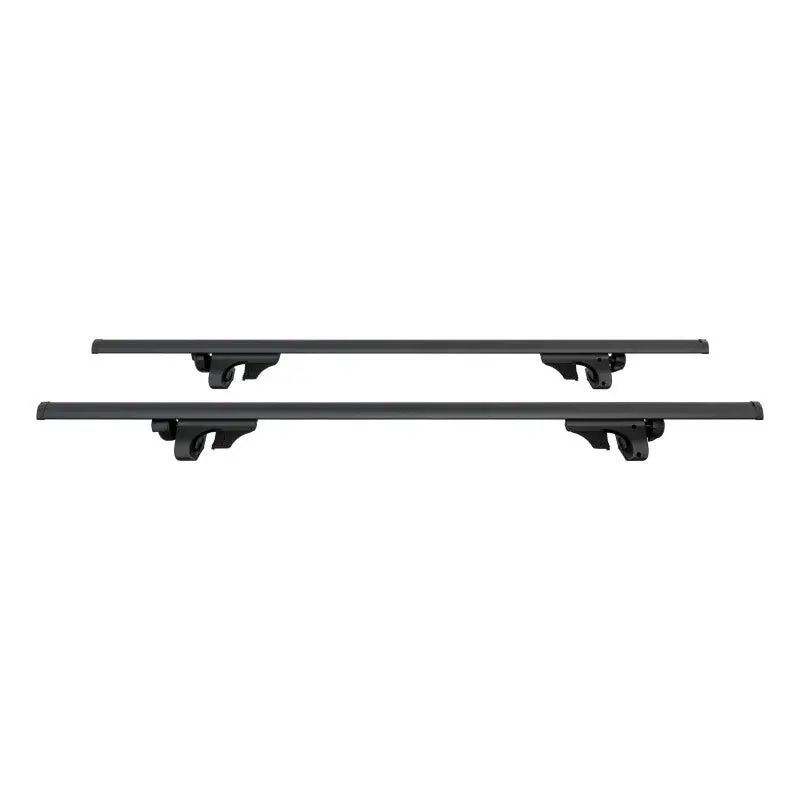 Curt Universal Aluminum Roof Rack Crossbars – 53.375 Inches Long 1