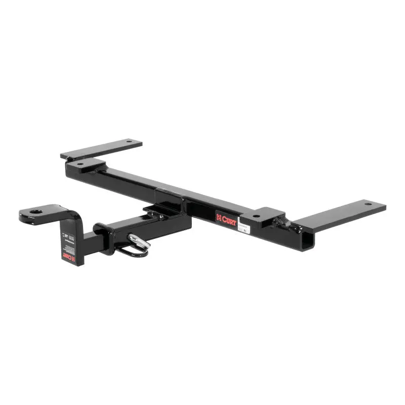 Curt Class I Trailer Hitch With 1.25-Inch Ball Mount For 1997–2001 Chevrolet Corvette 1