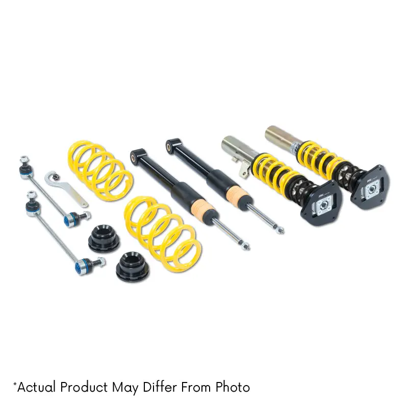 St Tuning Ta-Series Height-Adjustable Coilover Kit For 2015+ Volkswagen Golf Vii 1.8T 1