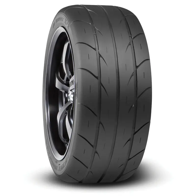 Mickey Thompson Et Street S/S Drag Radial Tire – P255/60R15 (Part #3452) 1