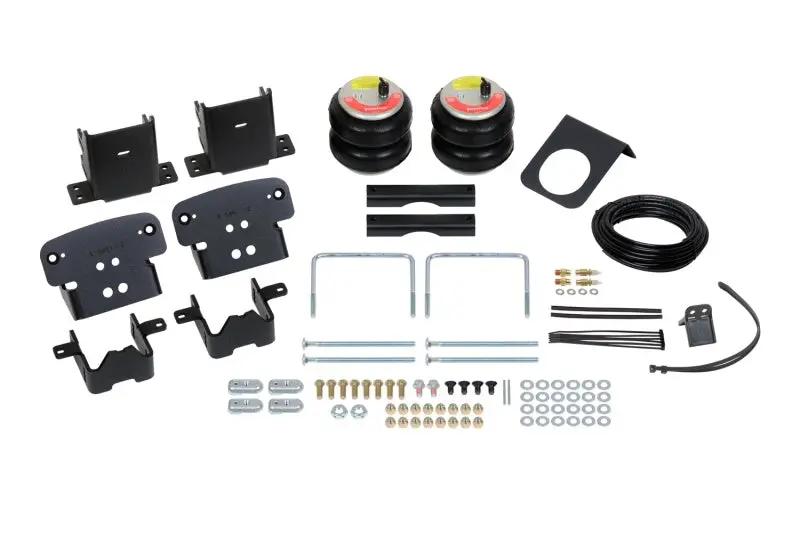 Firestone Ride-Rite Red Label Air Helper Spring Kit – Compatible With 2020 Ford F-250/F-350 Srw 4Wd (Part W217602712) 1