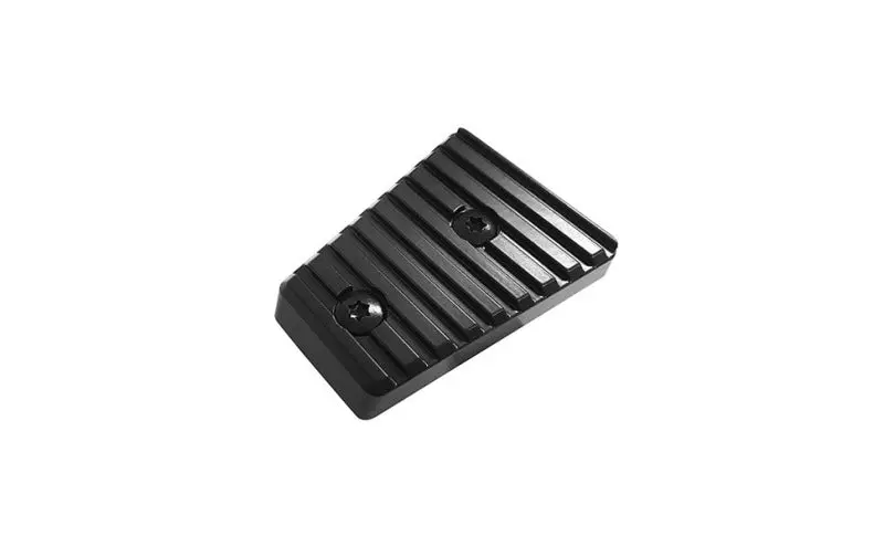 Dv8 Offroad Door And Hood Hinge Covers For 2007–2018 Jeep Wrangler Jk – Protective Pair In Matte Black 2