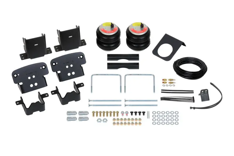 Firestone Ride-Rite Red Label Air Helper Spring Kit – Compatible With 2020 Ford F-250/F-350 Srw 4Wd (Part W217602712) 2