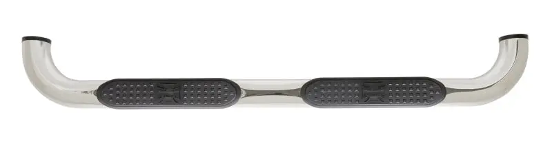 Iron Cross 4-Inch Stainless Steel Tube Steps – Cab-Length Fitment For 2009–2014 Ford F-150 Supercab 1